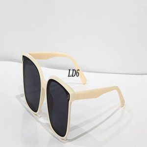 Oversized Polarized Sunglasses